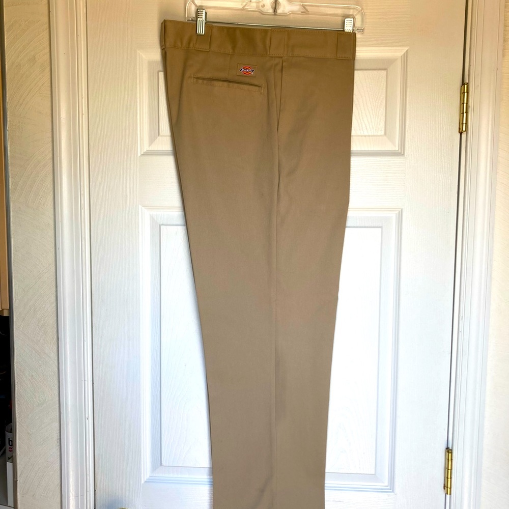 Dickies Mens FLEX 874 Work Pant-NWOT 38x29